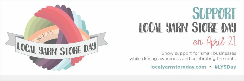 National Local Yarn Shop Day